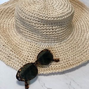 Straw hat